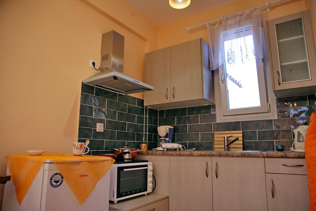 Evaland Traditional Houses Tarti Kamer foto